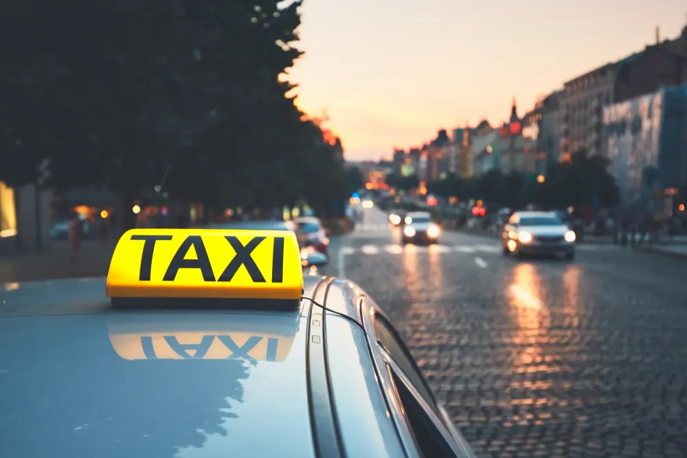 taxi à Moret-Loing-et-Orvanne