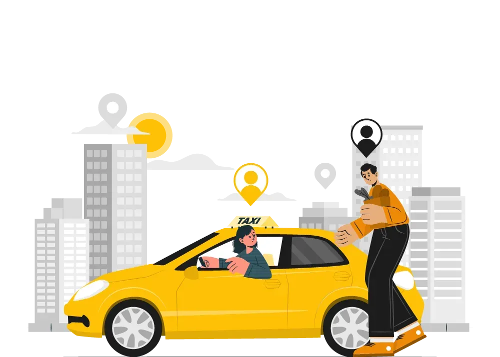 taxi toutes distances à Moret-Loing-et-Orvanne