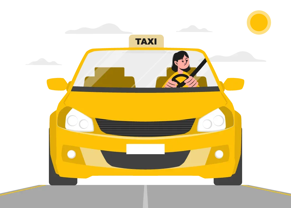 taxi femme à Moret-Loing-et-Orvanne